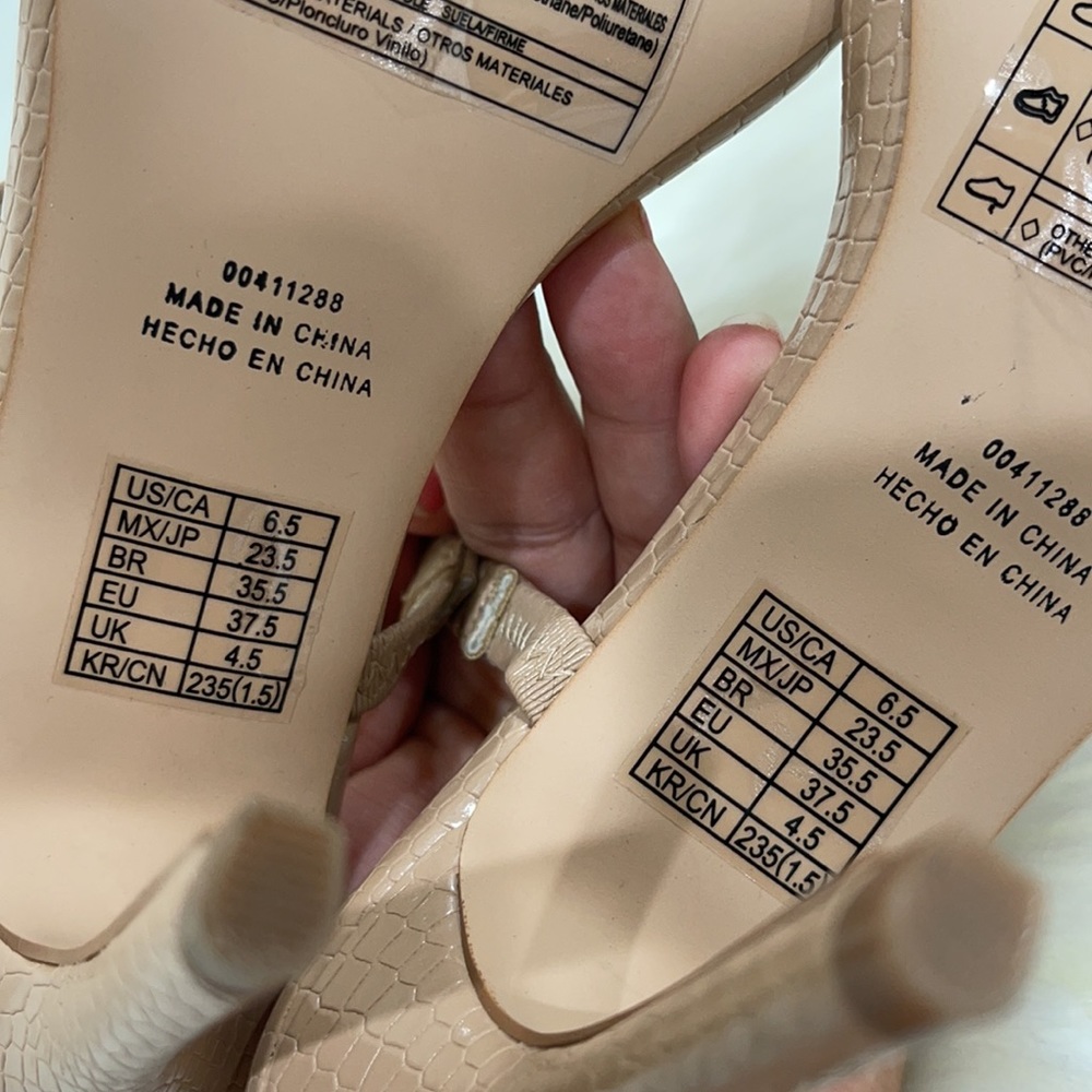 💜FOREVER 21 SHOES💜 - Picture 9 of 12